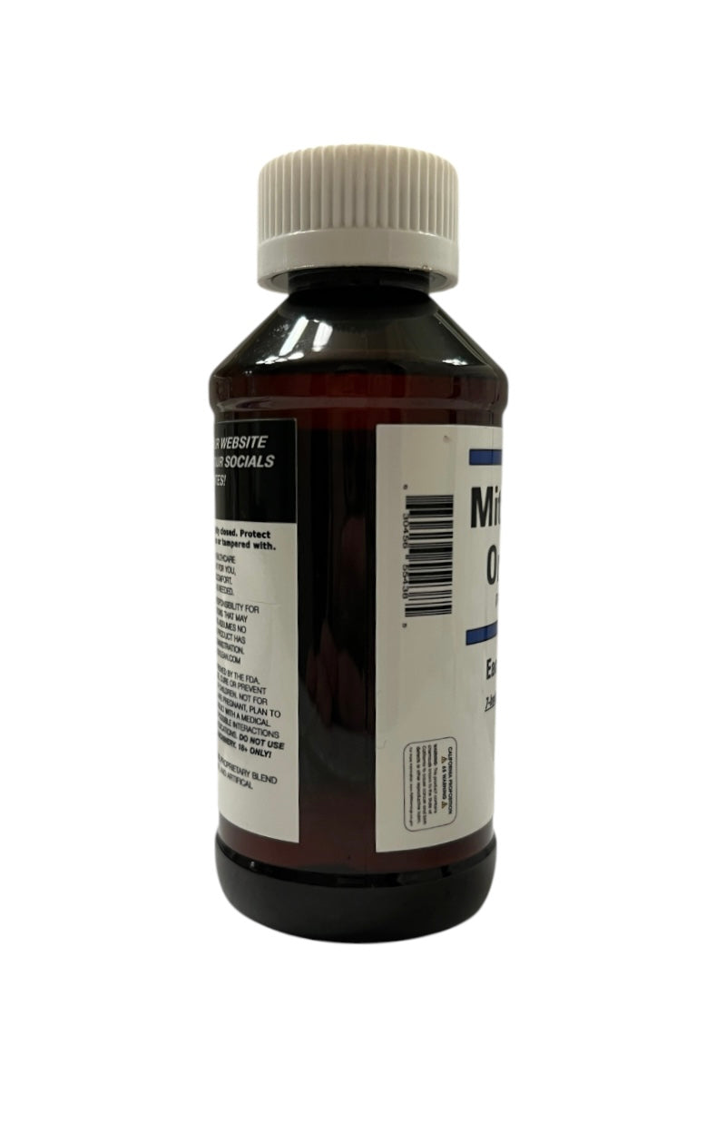 Mitragylean Oral Solution 4oz/40mg