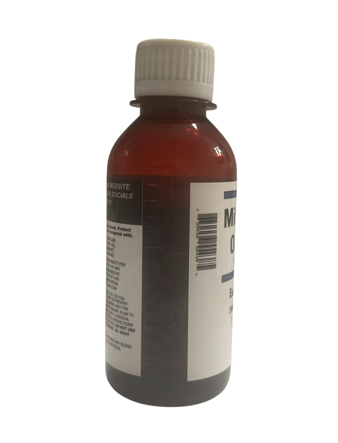 Mitragylean Oral Solution 4oz/40mg