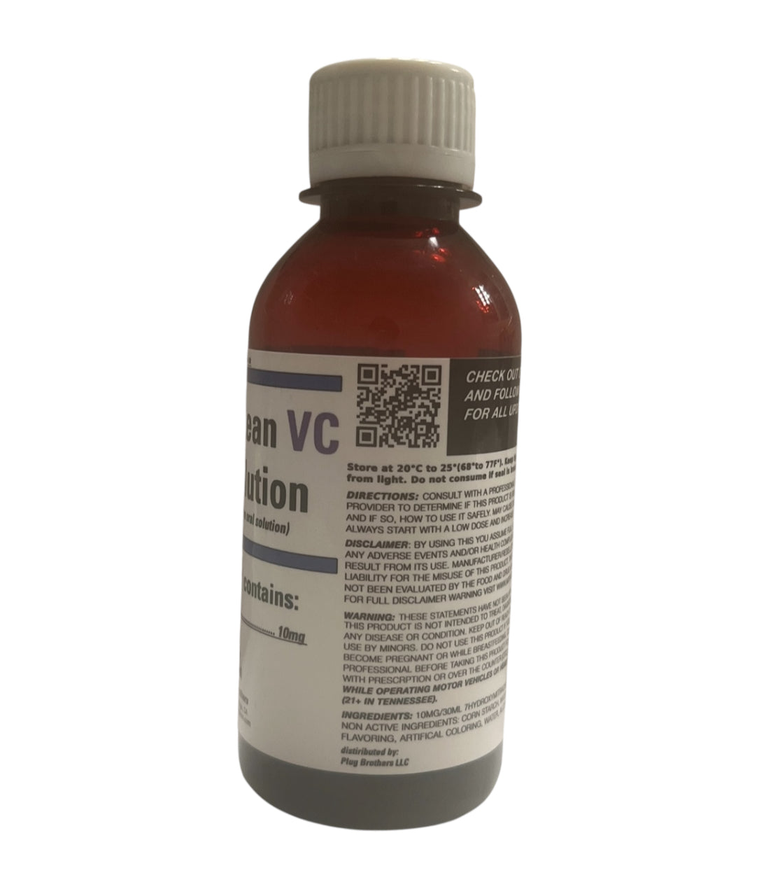 Mitragylean Oral Solution 4oz/40mg